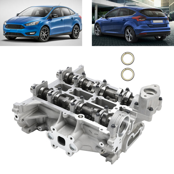 2015 Ford Focus 1.0L EcoBoost 3 cylinder M/T SE Sedan Cylinder Head CM5G6C032CB CM5Z6049E Generic