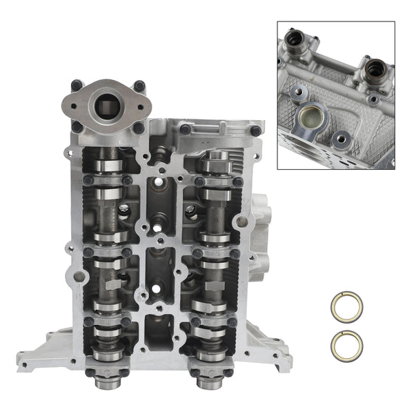 2015 Ford Focus 1.0L EcoBoost 3 cylinder M/T SE Sedan Cylinder Head CM5G6C032CB CM5Z6049E Generic