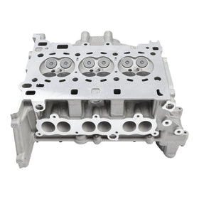 2015 Ford Focus 1.0L EcoBoost 3 cylinder M/T SE Sedan Cylinder Head CM5G6C032CB CM5Z6049E Generic