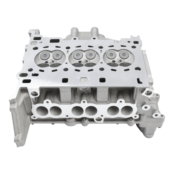 2015 Ford Focus 1.0L EcoBoost 3 cylinder M/T SE Sedan Cylinder Head CM5G6C032CB CM5Z6049E Generic