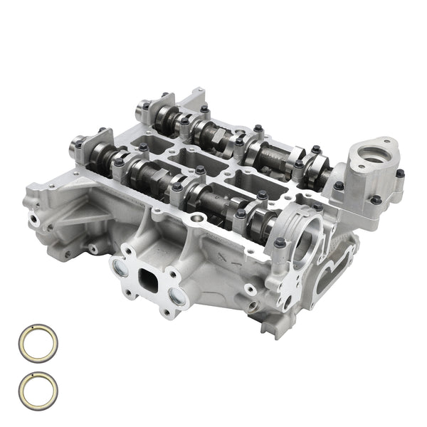 2015 Ford Focus 1.0L EcoBoost 3 cylinder M/T SE Sedan Cylinder Head CM5G6C032CB CM5Z6049E Generic
