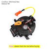 2006-2012 Toyota Hilux Airbag Spiral Cable Clock Spring 843060K050 843060K051 Generic