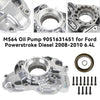 2008-2010 Ford Powerstroke Diesel 6.4L M564 Oil Pump 9051631451 Generic