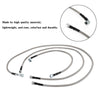 2003-2007 Dodge Ram Cummins 5.9L with 48RE Transimission Trans Cooler Hoses Lines Kit 10AN SS
