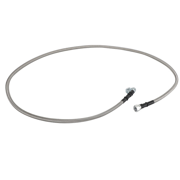 2003-2007 Dodge Ram Cummins 5.9L with 48RE Transimission Trans Cooler Hoses Lines Kit 10AN SS