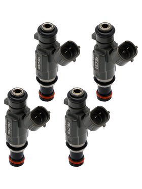 2003-2006 Baja Legacy 2.5L FBLC-100 16611-AA43A 4PCS Fuel Injectors Generic