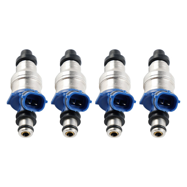 Fuel injectors fit for 1990-1993 Mazda Miata 1.6L 195500-1970 Generic