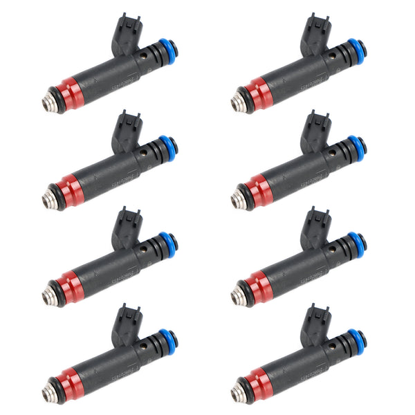 1PCS Fuel Injectors 1L2E-D4A fit Ford Explorer 02-04 Mercury Mountaineer 4.6L V8 Generic