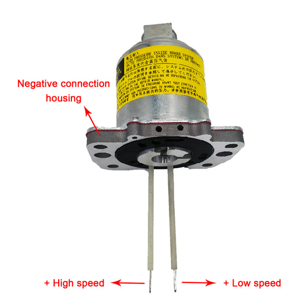 Toyota Prius 2004-2009 Anti lock Brake Pump ABS Motor 44510-47050 Generic