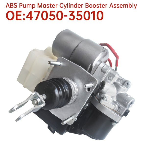 2001-2002 Toyota 4Runner ABS Pump Master Cylinder Booster Assembly 47050-35010 Generic