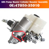 2001-2002 Toyota 4Runner ABS Pump Master Cylinder Booster Assembly 47050-35010 Generic