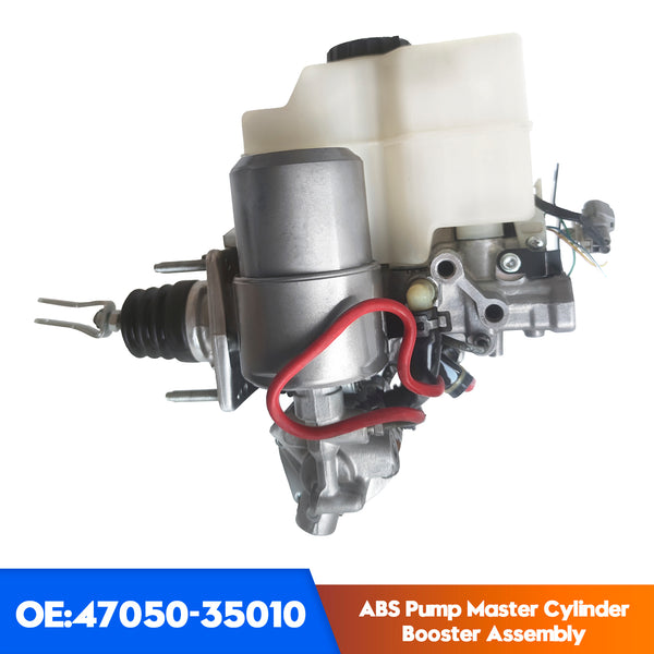 2001-2002 Toyota 4Runner ABS Pump Master Cylinder Booster Assembly 47050-35010 Generic