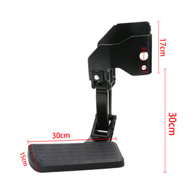 2013-2018 Dodge Ram 2500/350 75306-01A BedStep Retractable Bumper Step Generic