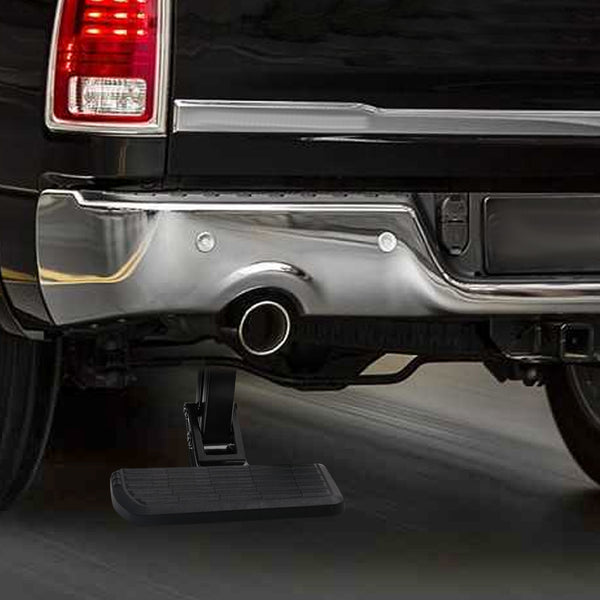 75306-01A BedStep Retractable Bumper Step Dodge Ram 2500/3500 13-18 Generic