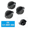 1987-2011 Peterbilt models AC Heater Control Knob 121-0001-000 Generic