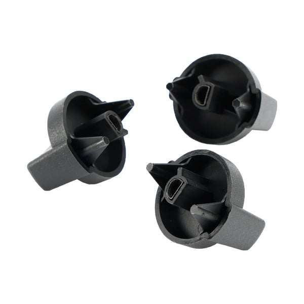 1987-2011 Peterbilt models AC Heater Control Knob 121-0001-000 Generic