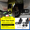 2019-2023 Suzuki Jimny JB64W JB74 2PCS Rear Left & Right Trailer Hitch Generic