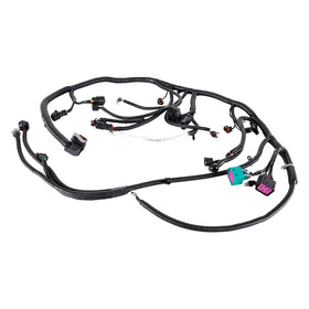 2005-2007 Ford Super Duty with the 6.0L Engine Wiring Harness 5C3Z-12B637-BA Fedex Express Generic