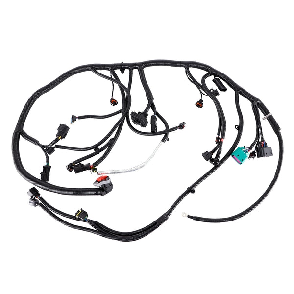 2005-2007 Ford Super Duty with the 6.0L Engine Wiring Harness 5C3Z-12B637-BA Fedex Express Generic