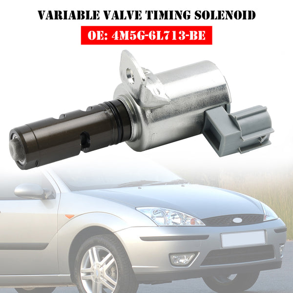 Ford Focus 1.6i Variable Valve Timing VVT Solenoid 4M5G-6L713-BE Generic