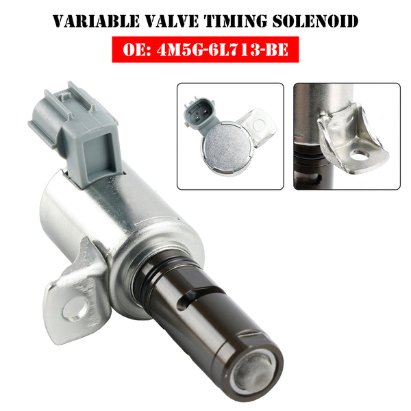 Ford Focus 1.6i Variable Valve Timing VVT Solenoid 4M5G-6L713-BE Generic