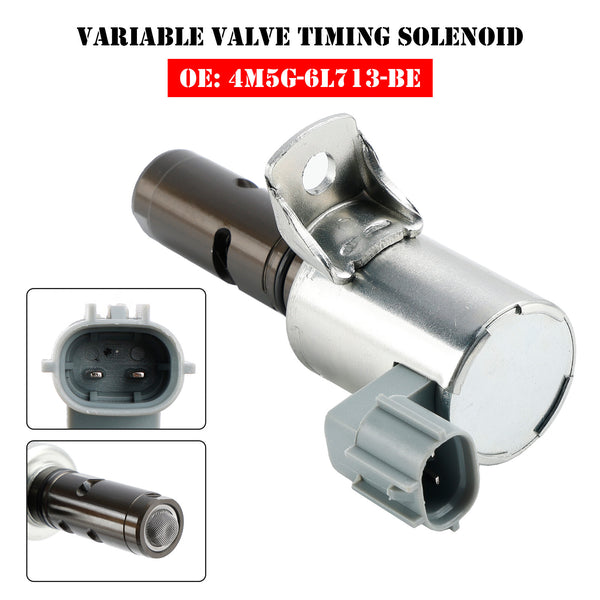Ford Focus 1.6i Variable Valve Timing VVT Solenoid 4M5G-6L713-BE Generic