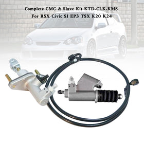 2002-2006 Acura RSX & Type S Complete CMC & Slave Kit KTD-CLK-KMS Generic
