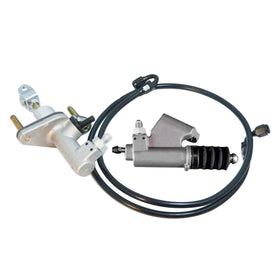 2002-2006 Acura RSX & Type S Complete CMC & Slave Kit KTD-CLK-KMS Generic