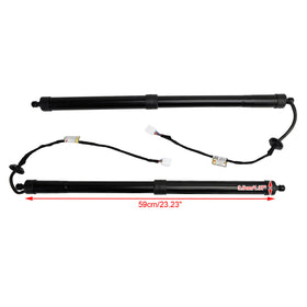 F Sport Base Sport Utility 4-Door 2.0L 2.5L 2PCS Rear Electric Tailgate Struts 6892079016 6891079016 Generic