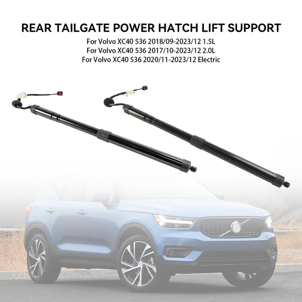 2020/11-2023/12 Volvo XC40 536 Rear Electric Tailgate Gas Strut 32296296 32357573 Generic