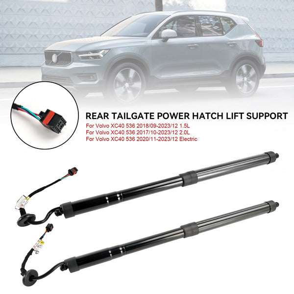 2020/11-2023/12 Volvo XC40 536 Rear Electric Tailgate Gas Strut 32296296 32357573 Generic