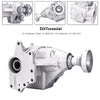 2007-2011 Freelander 2 3.2 Reinforced Front Differential Distribution Transmission Recond D 24m LR007147 Generic