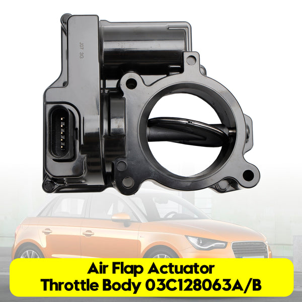 2011-2014 AUDI A1 1.4 TFSI CAVG CTHG CTJA 136kw (185ps) Throttle Body 03C128063A/B Generic