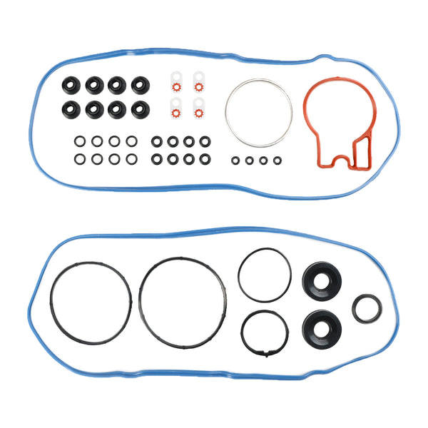 2005-2009 Chevrolet Silverado 1500 5.3L 5328CC 325CID V8 OHV 16 Valve AFM Lifter Replacement Kit Head Gasket Set Head Bolts Lifters Guides Fedex Express Generic