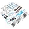 2004-2006 Ford F150 F250 F350 5.4L SOHC 24-Valve Head Gasket Set Bolts HS26306PT ES72798 Generic