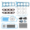 2004-2006 Ford F150 F250 F350 5.4L SOHC 24-Valve Head Gasket Set Bolts HS26306PT ES72798 Generic