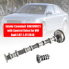 2015- Audi A3 1.8T/2.0T Intake Camshaft 06K109021 with Control Valve 06J109088 06J109021AD 06L109088 Generic