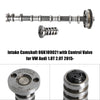 2015- Audi A3 1.8T/2.0T Intake Camshaft 06K109021 with Control Valve 06J109088 06J109021AD 06L109088 Generic