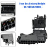 Citroen C4L DS5 1.6 &1.8 Peugeot 508 Fuse Box Battery Module 9665878080 9811475080 Generic