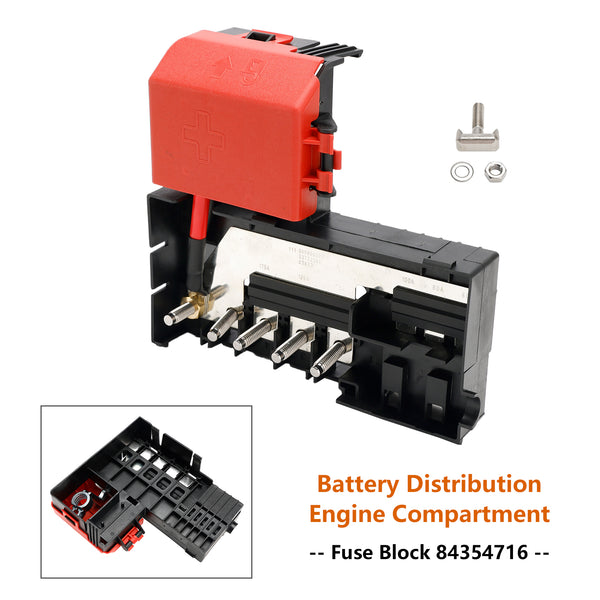 2015-2020 Cadillac Escalade ESV Battery Distribution Engine Compartment Fuse Block 84354716 Generic