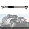 2007-2011 Jeep Wrangler JK V6 3.8L 4WD Front Front Driveshaft Prop Shaft 52753319AC Generic