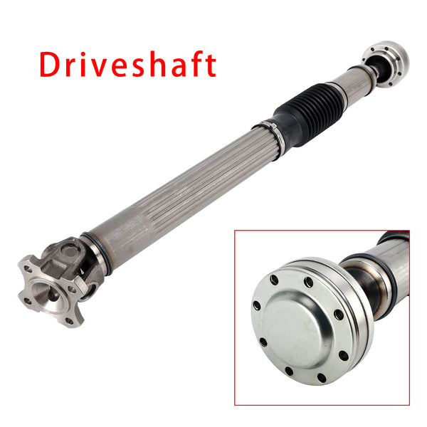 2007-2011 Jeep Wrangler JK V6 3.8L 4WD Front Front Driveshaft Prop Shaft 52753319AC Generic