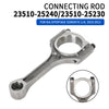 2010.06-2013.08 Kia Sportage 2.4L G4KC G4KE Connecting Rod 23510-25240 2351025220 2351025230 2351025210 Generic