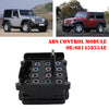 Genuine 2012-2014 Jeep Wrangler 3.6L Unprogrammed ABS Control Module 68145835AE Generic