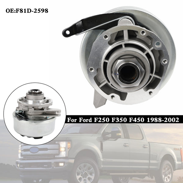 1988-2002 Ford F250 F350 F450 F550 Truck Van & Motorhomes Parking Brake Assembly Transmission F81D-2598 8TZ-2C598-B E9TA-2598-AA Generic