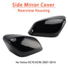 Left Side Mirror Cover Rearview Housing for Volvo XC70 XC90 2007-2014