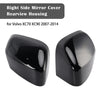 Left Side Mirror Cover Rearview Housing for Volvo XC70 XC90 2007-2014