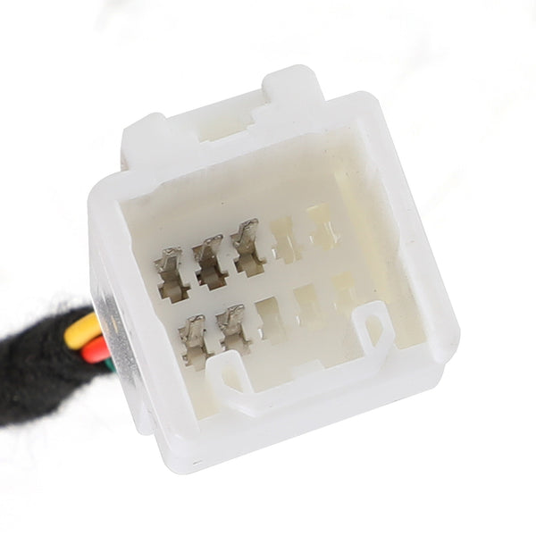 Isuzu D-MAX 2012-2018  Pair of Electric Extendable Towing Mirrors Generic