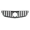 2008-2014 Mercedes-Benz W204 C-Class GTR Style Front Bumper Grille Grill