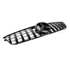 2008-2014 Mercedes-Benz W204 C-Class GTR Style Front Bumper Grille Grill